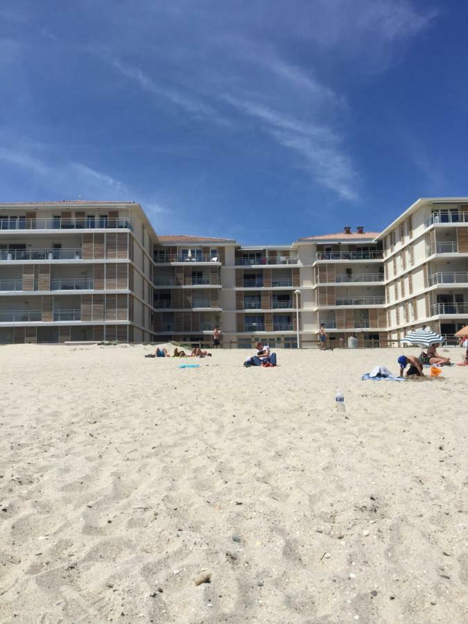 Meuble De Tourisme Classe, Climatisation, Pieds Dans L'Eau Palavas-les-Flots Zewnętrze zdjęcie